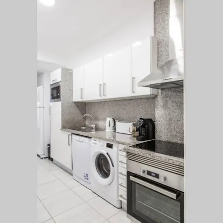 Apartamento Remodeled In The Center. *