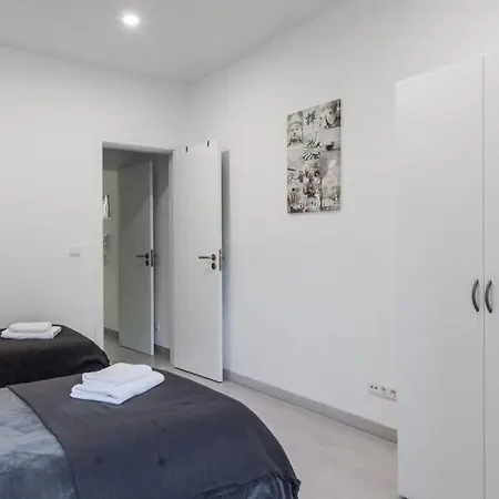 Apartamento Remodeled In The Center.